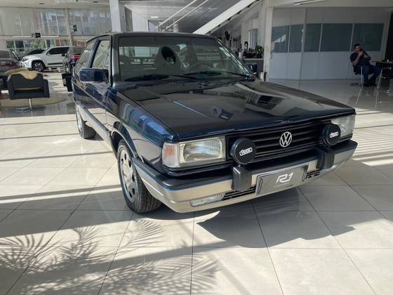 VOLKSWAGEN GOL 2.0 GTI 8V ÁLCOOL 2P MANUAL